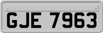 GJE7963