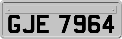 GJE7964