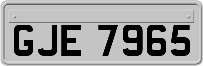 GJE7965