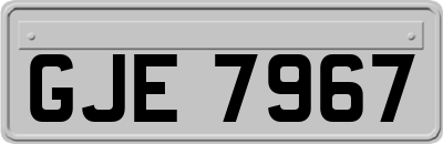GJE7967