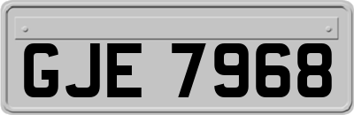 GJE7968