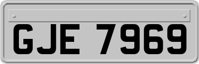 GJE7969