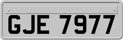 GJE7977