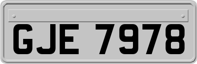 GJE7978