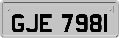 GJE7981
