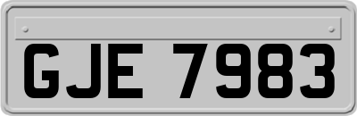 GJE7983