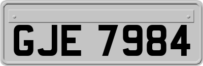 GJE7984