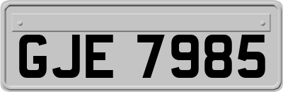 GJE7985