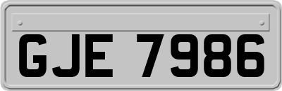GJE7986