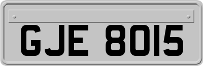 GJE8015