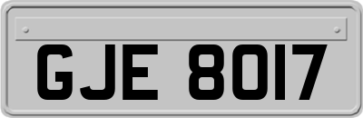 GJE8017