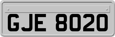 GJE8020