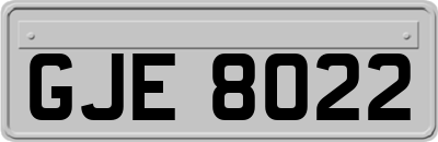 GJE8022