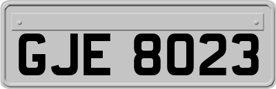 GJE8023
