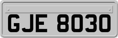 GJE8030