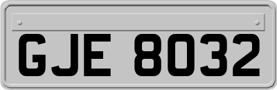 GJE8032