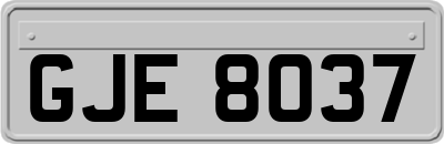 GJE8037