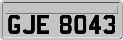 GJE8043