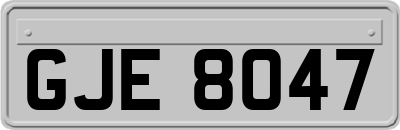 GJE8047