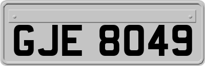 GJE8049