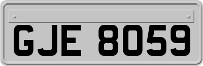 GJE8059