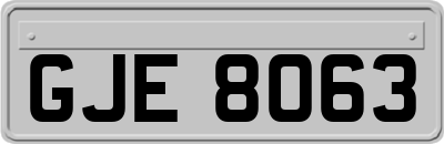GJE8063