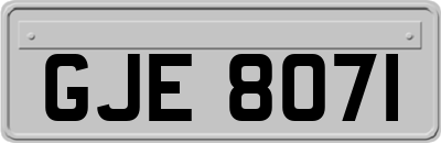 GJE8071