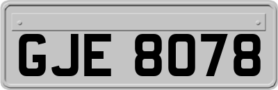 GJE8078
