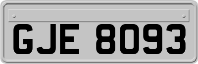 GJE8093