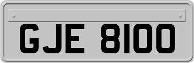 GJE8100
