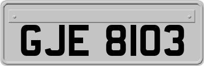 GJE8103