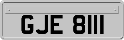 GJE8111