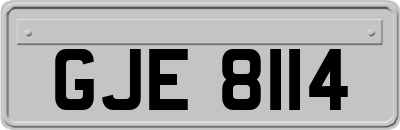 GJE8114