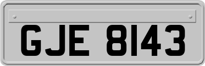 GJE8143