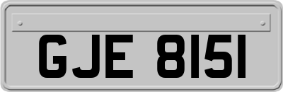 GJE8151