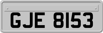 GJE8153