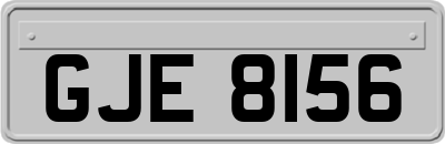 GJE8156
