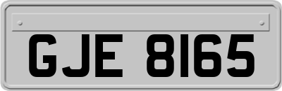 GJE8165