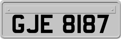 GJE8187