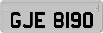 GJE8190