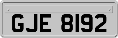 GJE8192