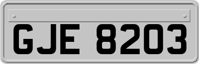 GJE8203