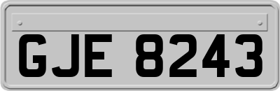 GJE8243