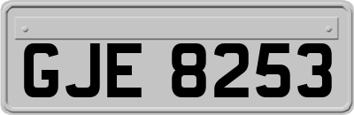 GJE8253
