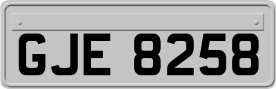 GJE8258