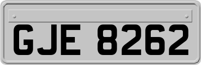 GJE8262
