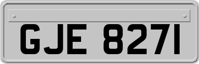 GJE8271