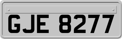 GJE8277