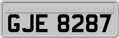 GJE8287