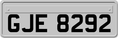 GJE8292